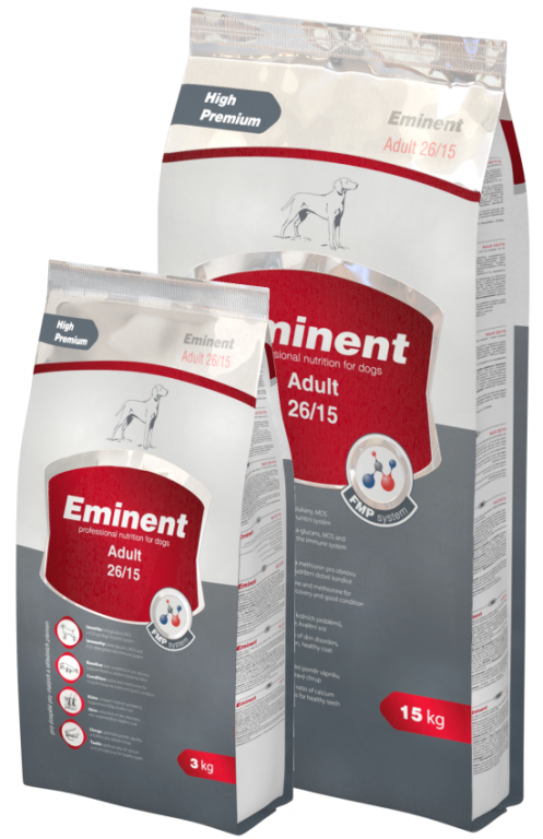 Eminent Dog Adult 3kg