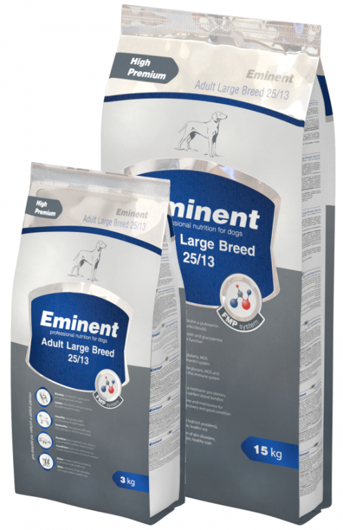 Eminent Dog Adult Large Breed 15kg