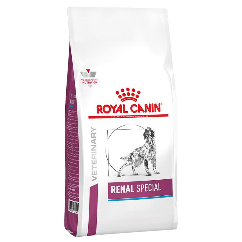 Royal Canin VD Dog Renal Special 10kg