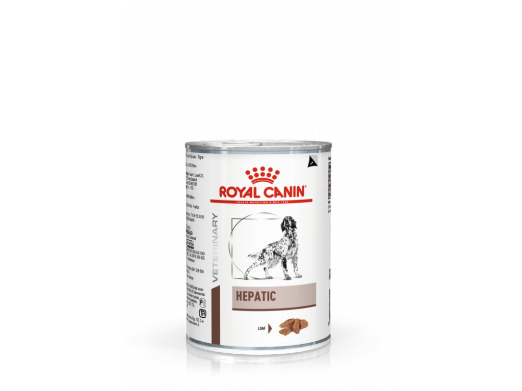 Royal Canin VD Dog Hepatic 6 x 420g