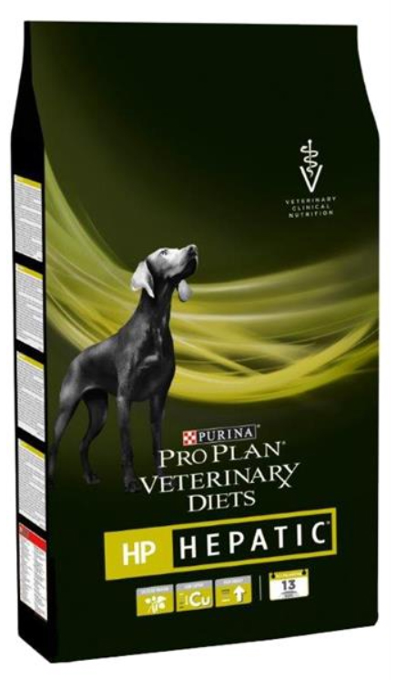 Purina PPVD Canine HP Hepatic 3kg