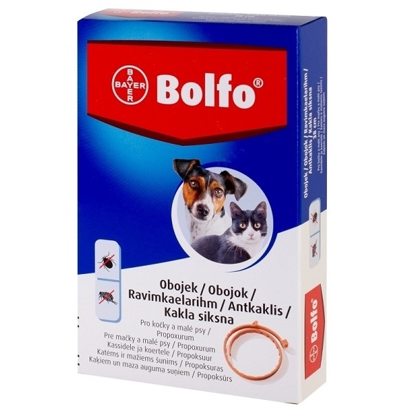 Bolfo obojek 38cm