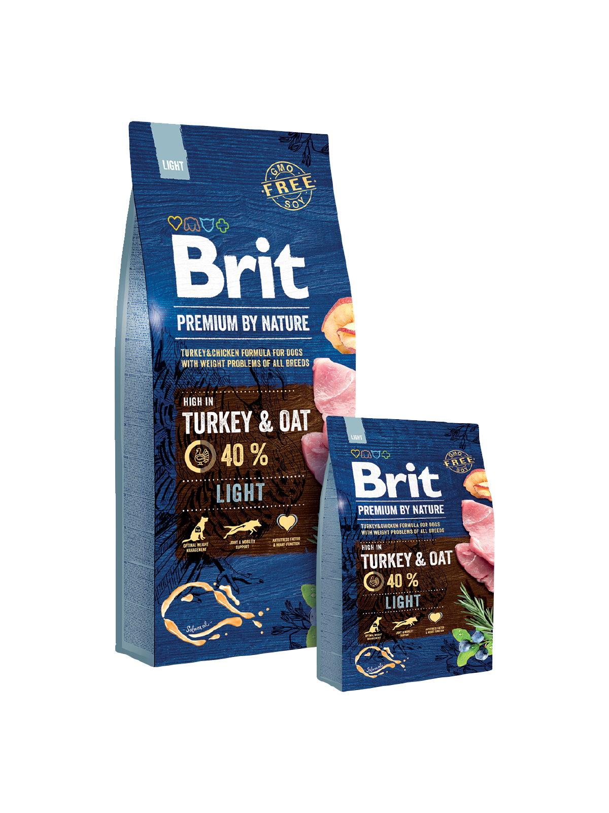 Brit Premium by Nature Light 3kg