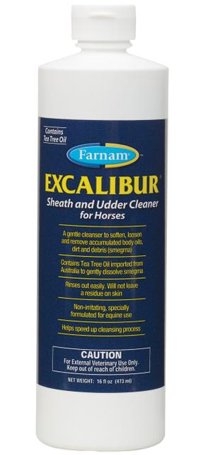 Farnam Excalibur Sheath Cleaner sol 473ml