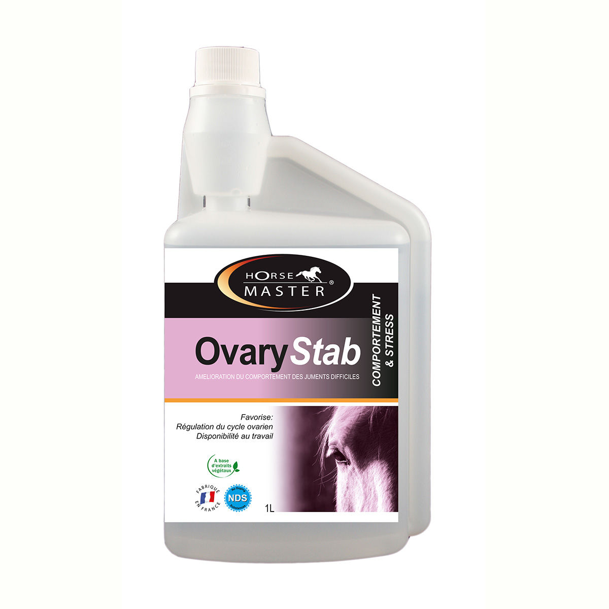 Horse Master Ovary Stab sol 1l