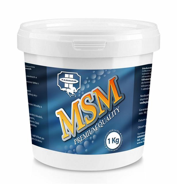 Farnam MSM 1kg