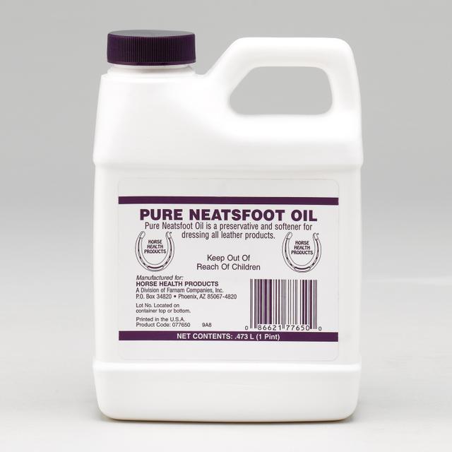 Farnam Neatsfoot oil 100% 3,78l