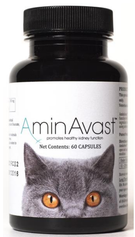 AminAvast Kočka 60 cps