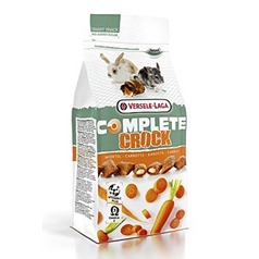 Versele laga Complete Crock pro hlodavce Carrot 50g