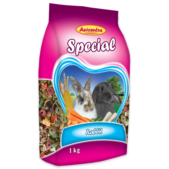 Avicentra Speciál Králík 15kg