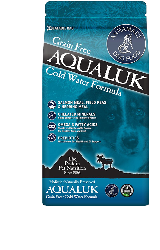 Annamaet Grain Free AQUALUK 5,44kg