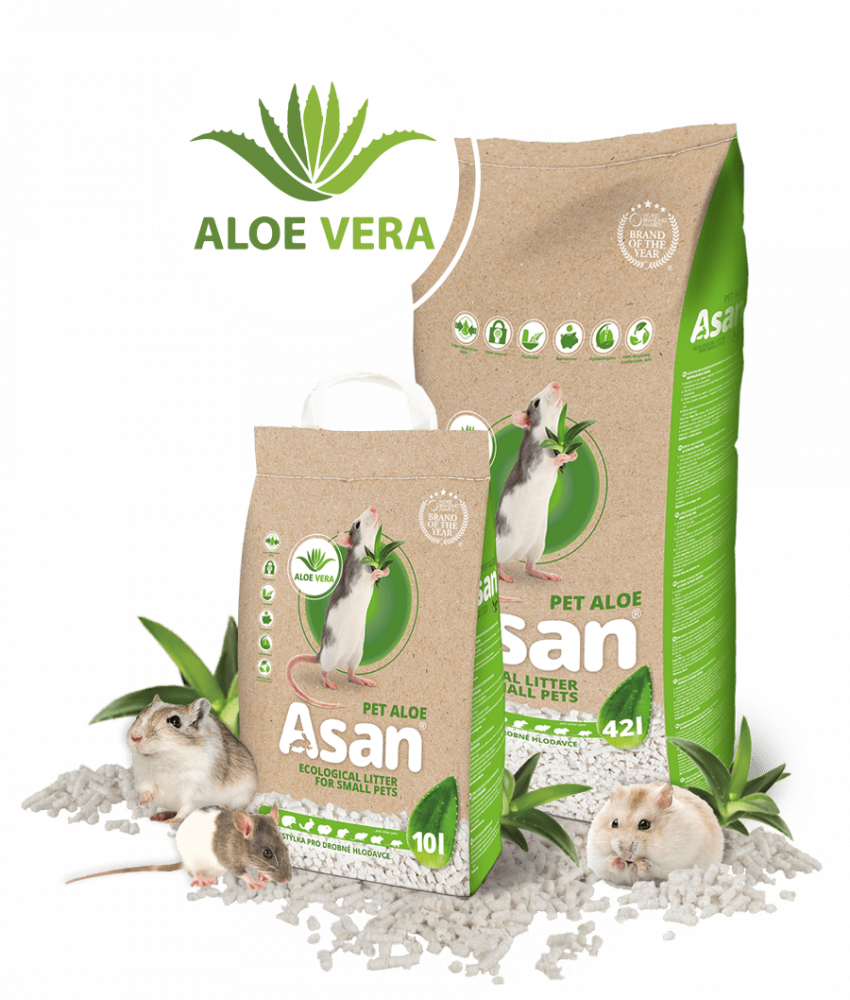 Asan Pet Aloe 42l