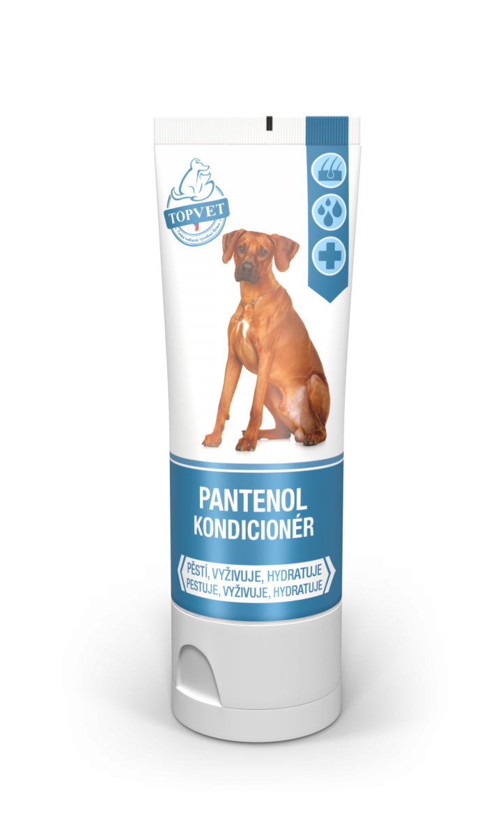 TOPVET PANTENOL KONDICIONÉR PRO PSY 200ml