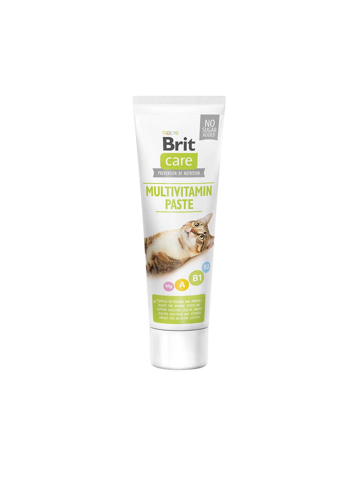 Brit Care Cat Paste Multivitamin 100g