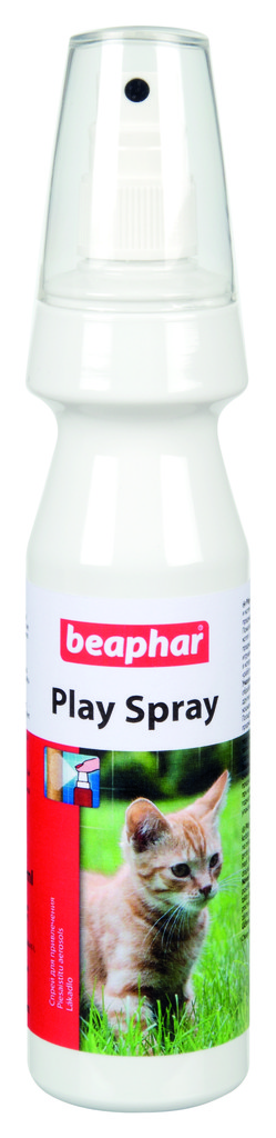 Beaphar Play spray 100ml pro výcvik koček