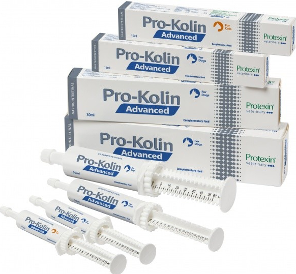 Protexin Pro-Kolin Advanced cat s taurinem 15ml