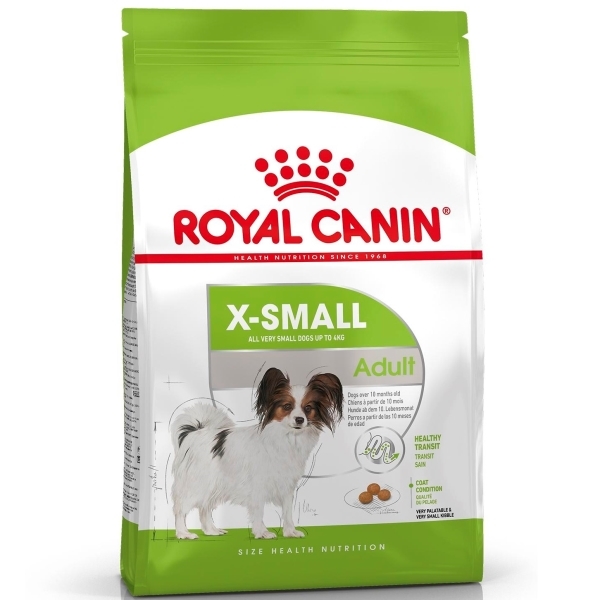 Royal Canin X-Small Adult 3kg