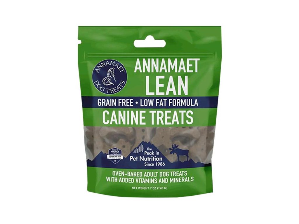 Annamaet Grain Free LEAN pamlsek 198g