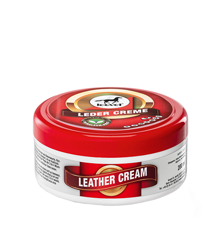 LEOVET Leather Cream krém na kůži 200 ml