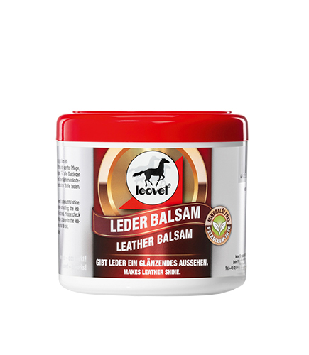 LEOVET Leather Balsam balzám na kůži 500 ml