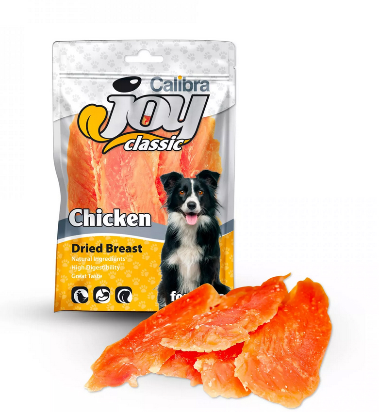 Calibra Joy Dog Classic Chicken Breast 250g