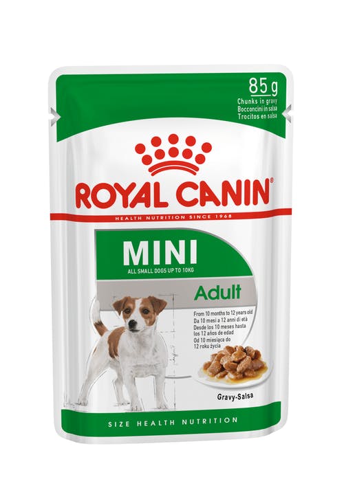 Royal Canin Canine kapsička Mini Adult 85g