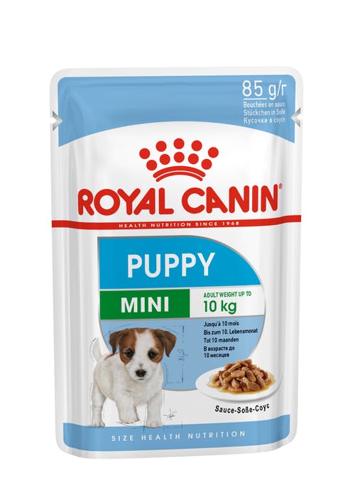 Royal Canin Canine kapsička Mini Puppy 85g