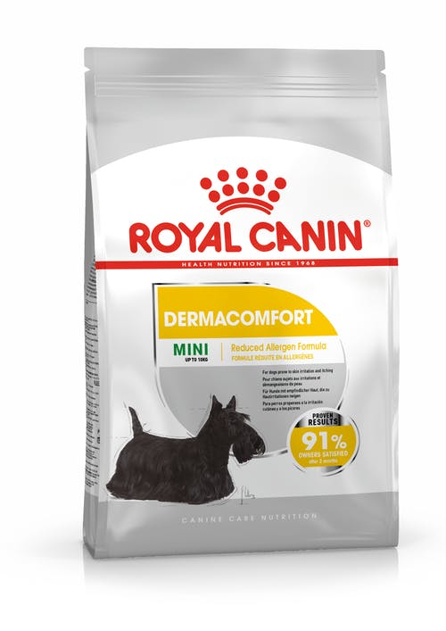 Royal Canin Canine Mini Dermacomfort 3kg