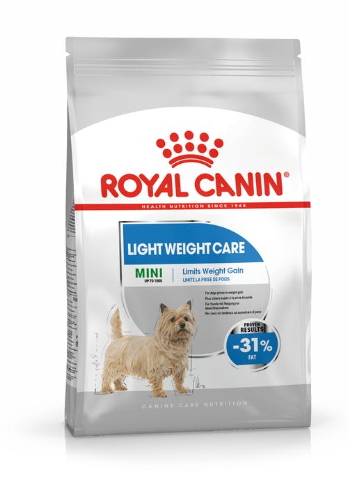 Royal Canin Canine Mini Light Weight Care 1kg