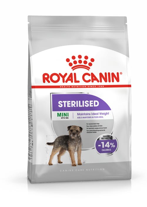 Royal Canin Canine Mini Sterilised 1kg