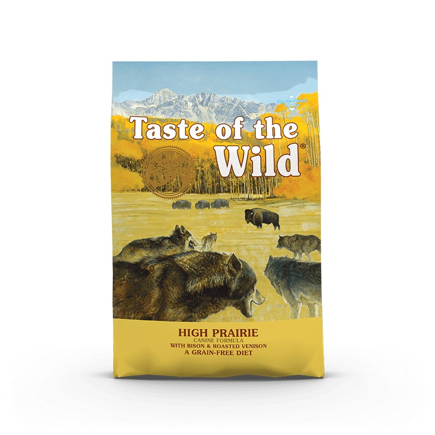 Taste of the Wild Canine High Prairie 18kg
