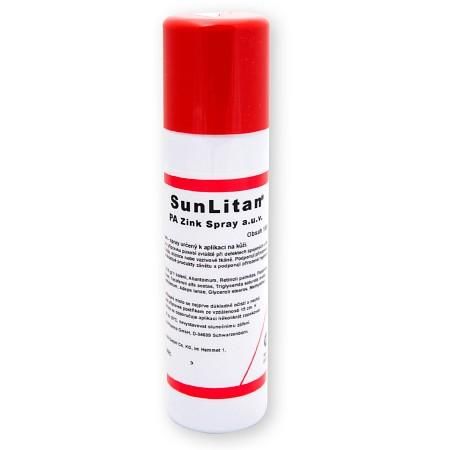 SunLitan PA Zink spray spr 150 ml