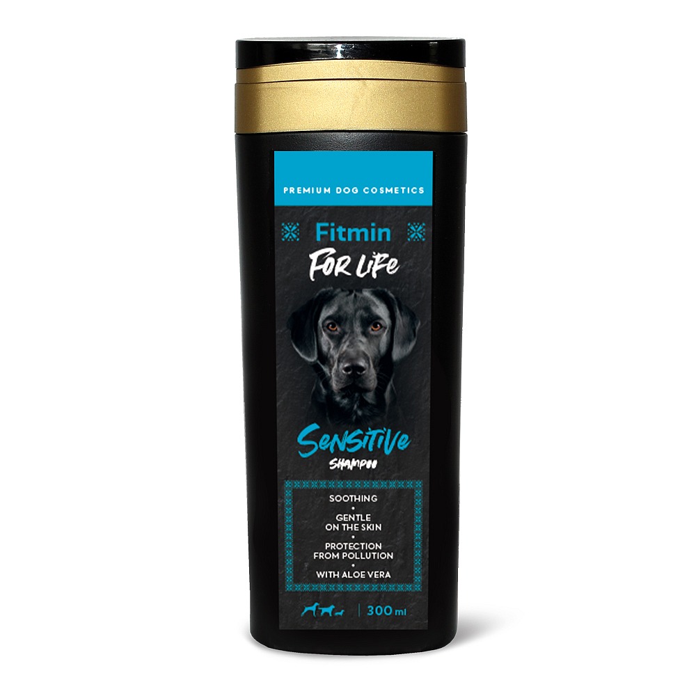 Fitmin For Life Shampoo SENSITIVE pro psy 300 ml