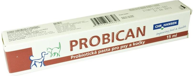 Probican pasta 15ml