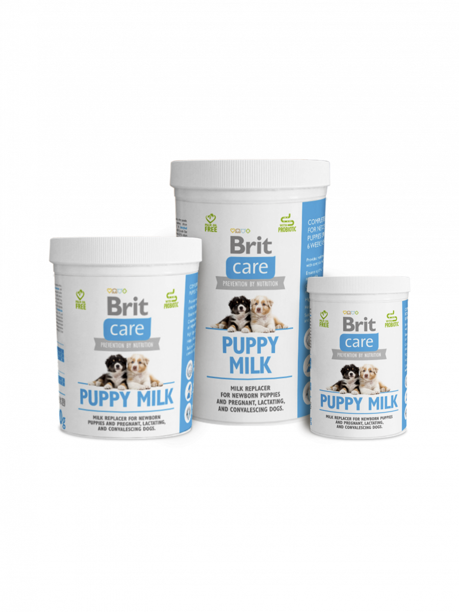 Brit Care Dog Puppy Milk 1kg