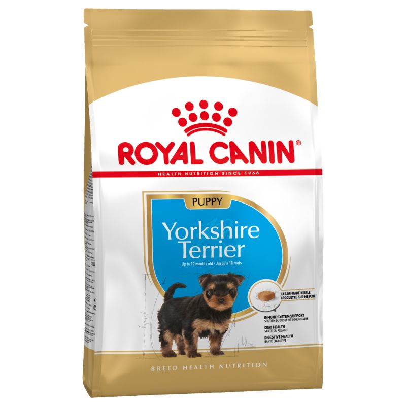 Royal Canin Yorkshire Terrier Puppy 500g