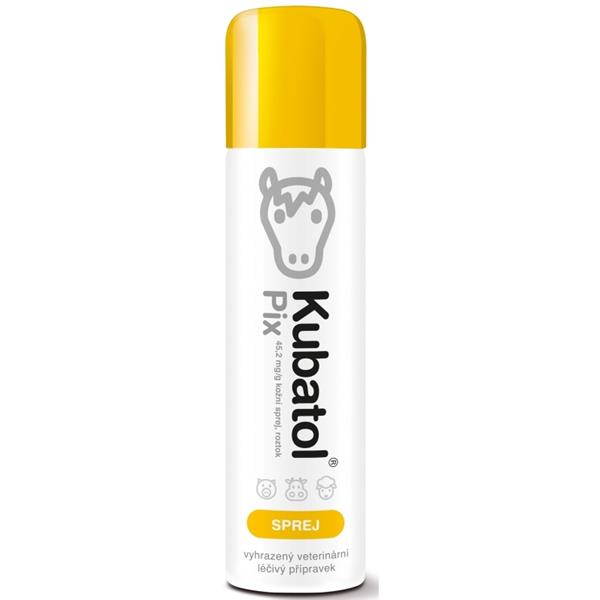 Kubatol spray 150ml