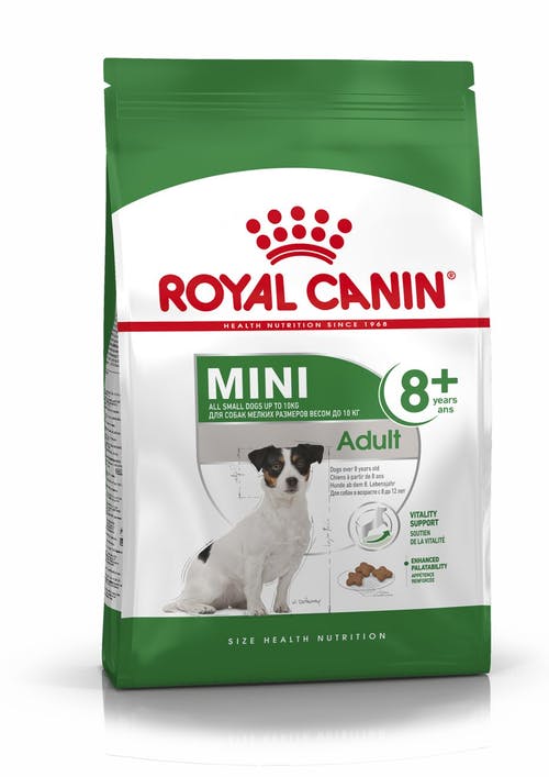 Royal Canin Mini Adult +8 2kg