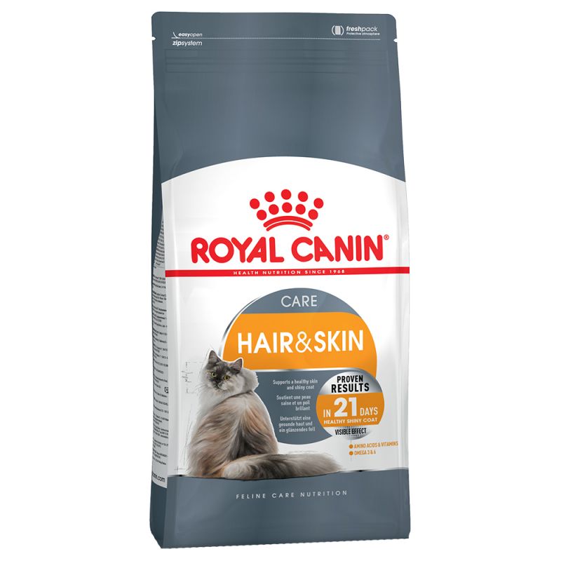 Royal Canin Feline Hair&Skin 2kg