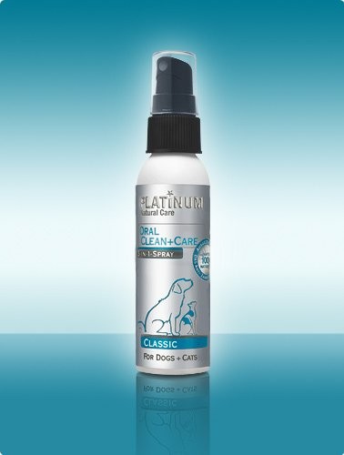 Platinum Natural Oral clear+care spray classic 65ml