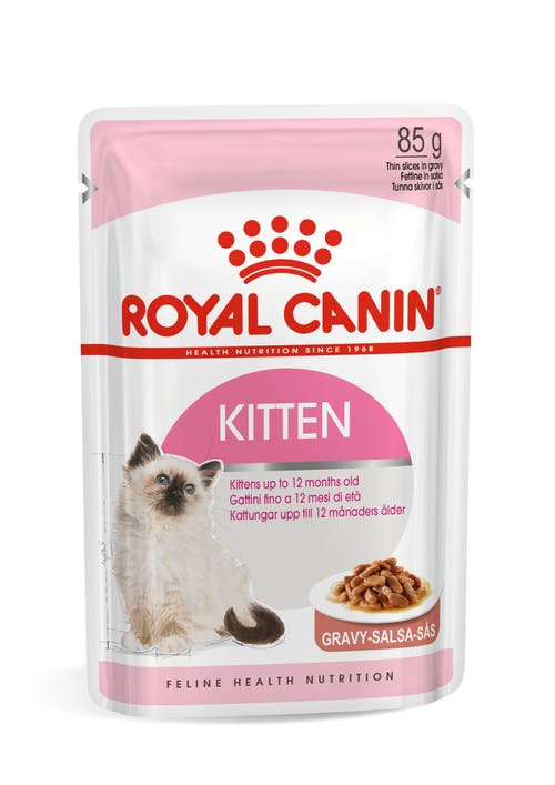 Royal Canin Kitten kapsička v omáčce 85g