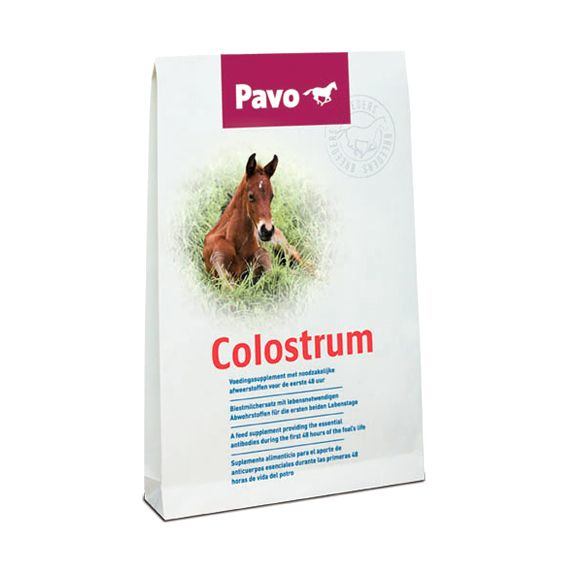 Pavo Colostrum 150g