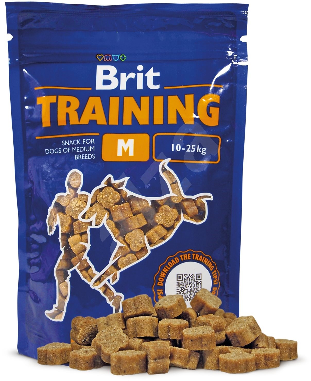 Brit Training Snack M 100g