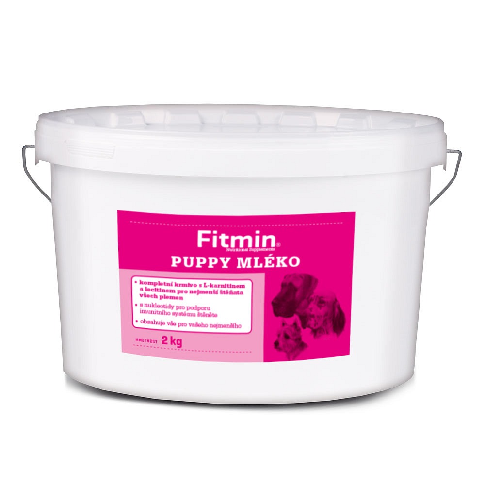 Fitmin Dog Puppy Mléko pro štěňata 400g