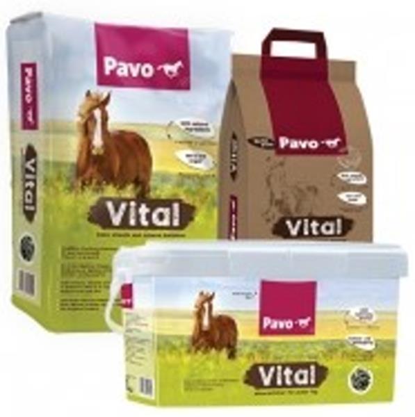 Pavo VITAL pytel 20 kg