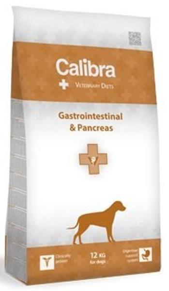 Calibra VD Dog Gastrointestinal & Pancreas 2kg