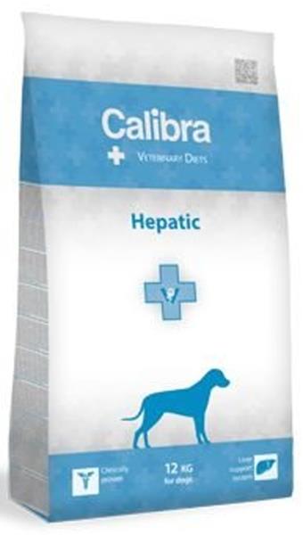 Calibra VD Dog Hepatic 2kg