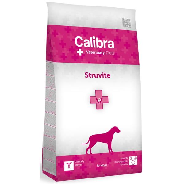 Calibra VD Dog Struvite 2kg