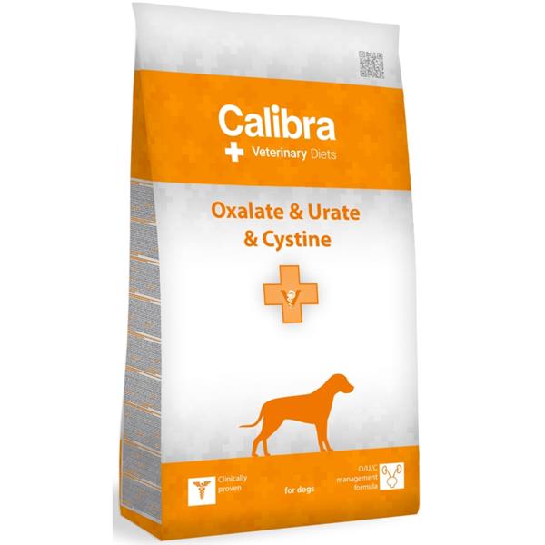 Calibra VD Dog Oxalate & Urate & Cystine 12kg