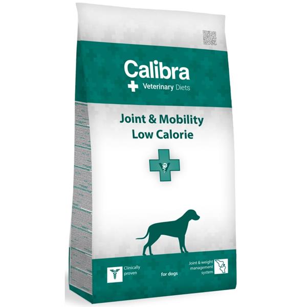 Calibra VD Dog Joint & Mobility Low Calorie 2kg